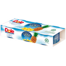 Dole Pieces of tropical pineapple in own juice, 3x227g