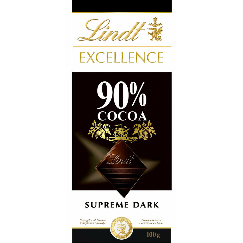 Ciocolata extra fina amaruie 90%