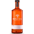 Vodka Whitley Neill con arance rosse 0.7L