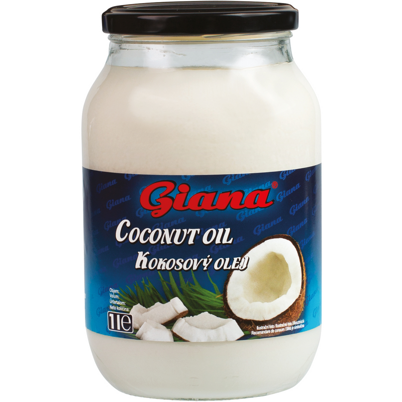 Giana ulei de cocos, 1 L