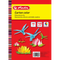 Carton color a4 160gr top 100 diverse culori