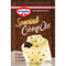 Dr.Oetker Special Crème Ole cu gust de Banane si Ciocolata, 110g