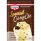 Dr.Oetker Special Crème Ole with Banana and Chocolate flavor, 110g