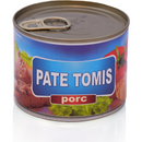 Tomis pate de ficat de porc 15%, 200 g