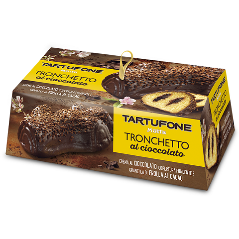 Tronchetto Al Cioccolato VB, 750g