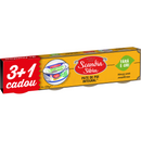 Scandia Sibiu Pate de pui integral 120g, 3+1gratis