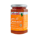 Raureni Velvet and aromatic peach jam, 370g