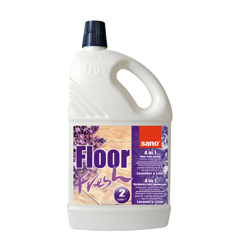 Sano floor fresh lavanda, 2l