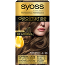 Vopsea de par permanenta fara Amoniac Syoss Oleo Intense 6-10 Blond Inchis