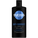 Shampoo antiforfora Syoss, per capelli con tendenza alla forfora, 440 ml