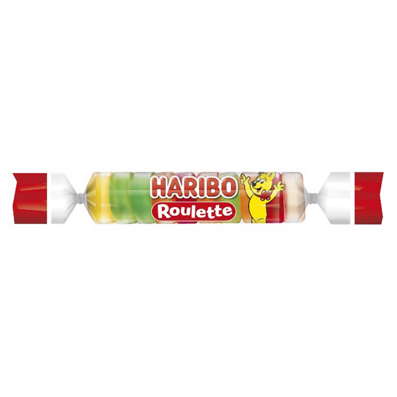 Haribo roulette, 25 g