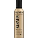 Syoss Keratin Style Perfection hajhab erős rögzítéshez, 250 ml