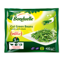 Bonduelle Finom zöldbab, kerek hüvelyű, vágott VAPEUR, 400g