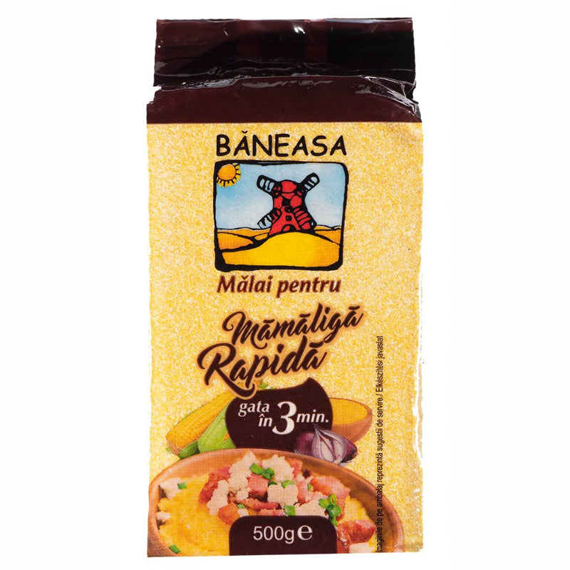 Baneasa malai instant, 500g