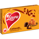 Laura bomboane cu Caramel, 138g