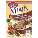 Dr. Oetker Vitalis Chocolate Oat Snack, 60g