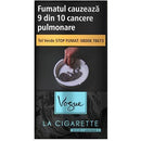 Vogue La Cigarette Unique Bleue