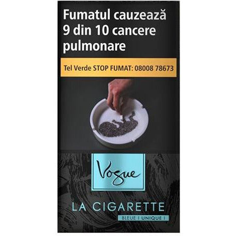 Vogue La Cigarette Unique Bleue