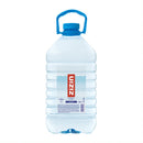 Flaches natürliches Mineralwasser 5 l