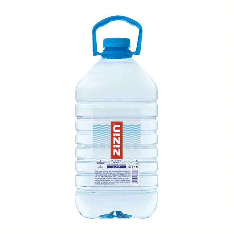 Zizin apa minerala naturala plata 5L