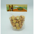 Skipper biscuits for dogs, burgers, 250 g