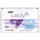 Lady Slim Seni normali, 20 pezzi