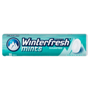 Winterfresh fresh Mints roll, 28g