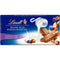 Lindt Swiss Classic Ciocolata elvetiana cu lapte cu stafide, alune si migdale, 100g