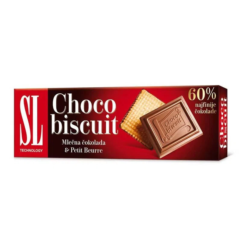 Choco biscuit, 125g