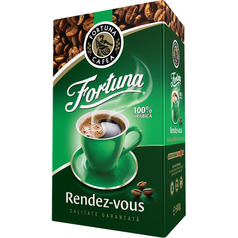 Fortuna Rendez vous vid, 500g