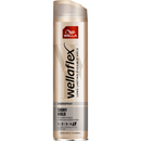 Wellaflex hairspray shiny fixare 5-ultra strong fixare, 250ml