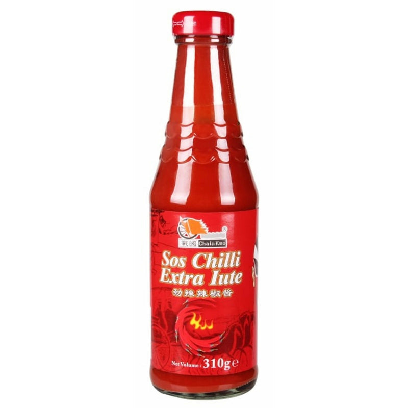 Chainkwo sos extra iute chilli, 310g