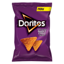 Doritos cu gust de ardei chilli dulce, 100g