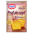 Dr.Oetker Praf de Copt cu Sofran, 16g