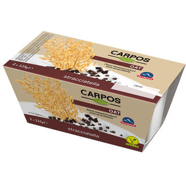 Olympus Carpos Desert Ovaz Stracciatella, 2*125 g