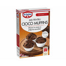 Dr.Oetker Mix pentru Briose cu Ciocolata, 295g