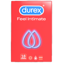 Durex prezervative feel intimate, 18 bucati