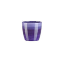 Aga Marmur ghiveci plastic mov, 14 cm