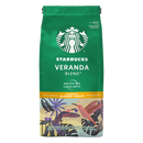 Starbucks Veranda Blend, prajire usoara, cafea prajita si macinata, punga 200g