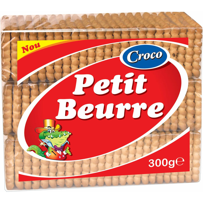 Croco petit beurre, 300g