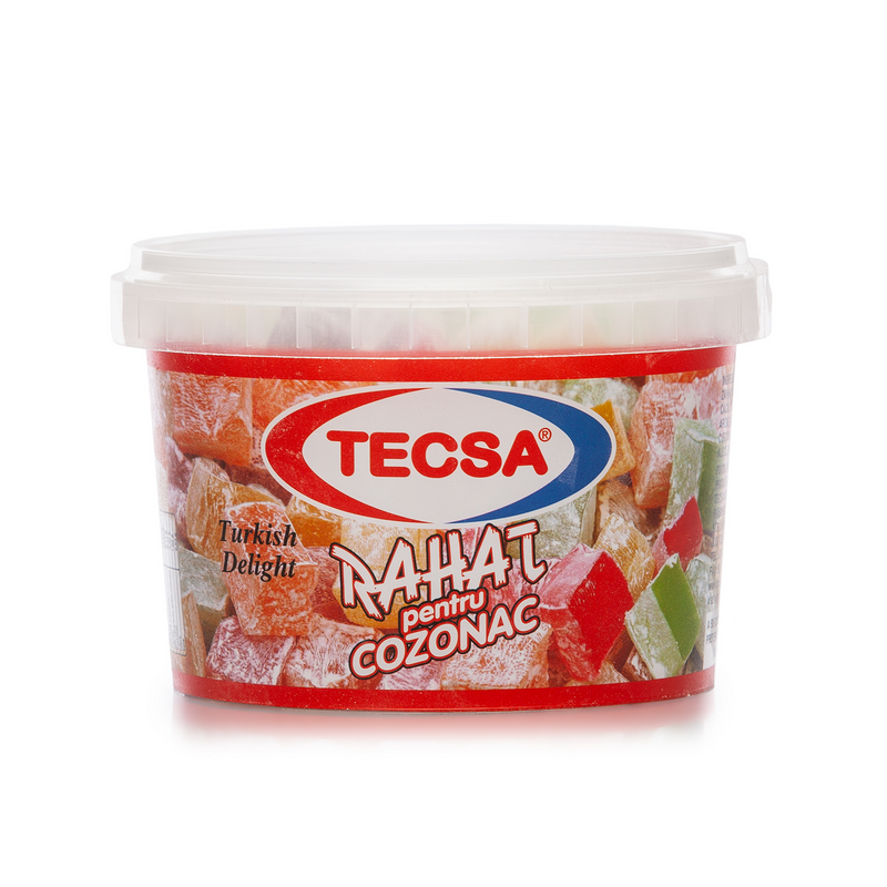 Tecsa rahat bucati pentru cozonac, 500g