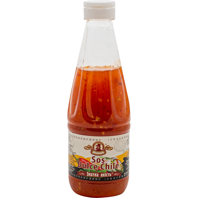 Zhirnov Sos "Sweet Chili", 350g