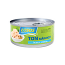 Tonno Losos tritato sott'olio, 160 g