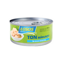 Losos tuna chopped in oil, 160g