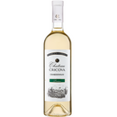Cricova Chateau vin Chardonnay alb demisec 0.75L