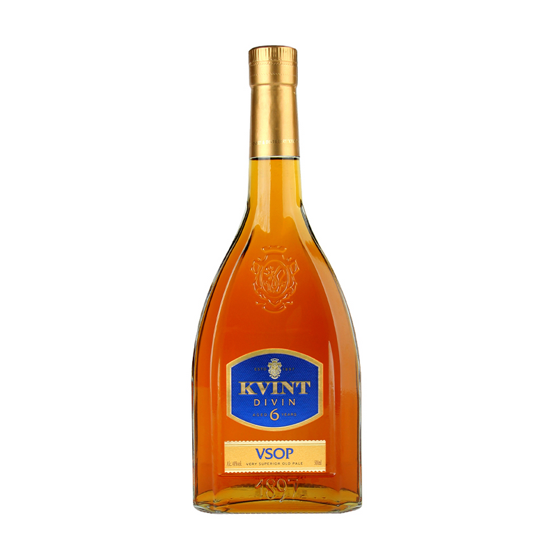 Kvint VSOP 6 ani, 0.7l