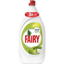 Detergent de vase Fairy Apple, 1.2l