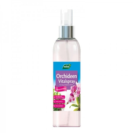 Westland Hrana vitala spray pentru curatarea frunzelor orhideelor, in bidon cu pulverizator, 250ml