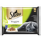 Sheba Pouch Mix, 4x85g
