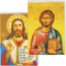 Ostern und christliche Grußkarten und Postkarten